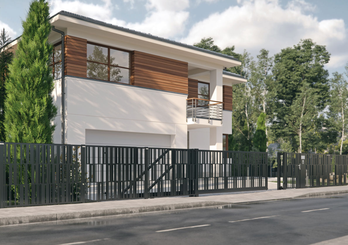 linia modern